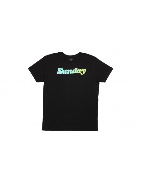 Sunday Classy Handy T-Shirt Black