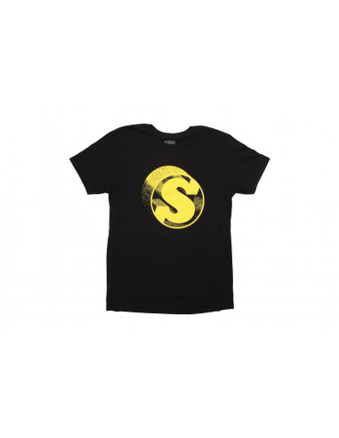 Sunday Pipeline T-Shirt Black