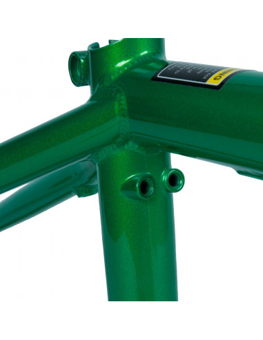 Cadre Total Tws 2 Metallic Green