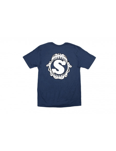 Sunday Bone Grill T-Shirt Navy