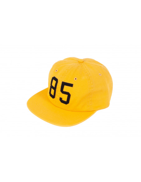 Casquette Odyssey 85-Unstructured Yellow