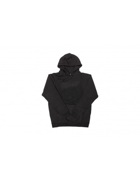 Sweat Odyssey Big Stitch Black