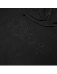 Sweat Odyssey Big Stitch Black 2