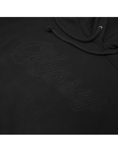 Sweat Odyssey Big Stitch Black