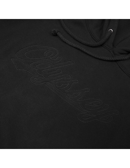 Sweat Odyssey Big Stitch Black