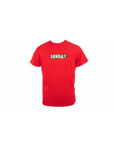 Sunday X Baker Red T-Shirt Ltd Edition