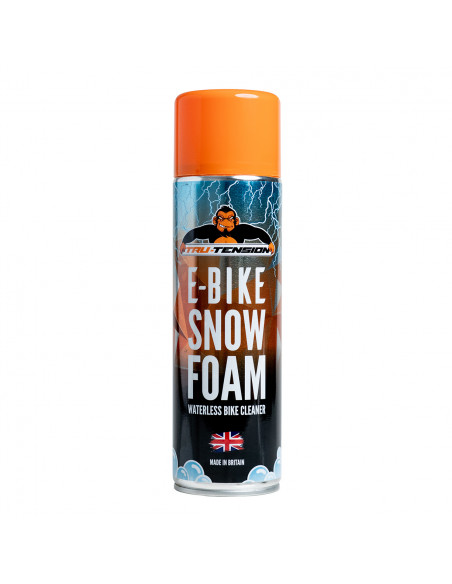 Tru-Tension Cleaner Snow Foam 500ml E-Bike