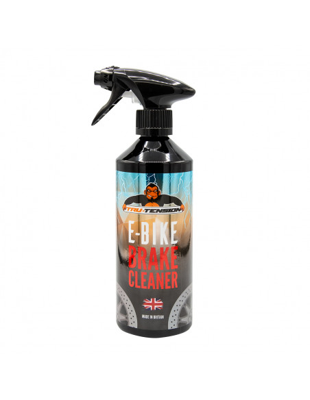 Tru-Tension E-Bike Brake Cleaner 500ml