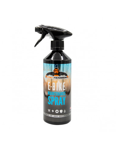 Dégrippant E-Bike Tru-Tension 500ml