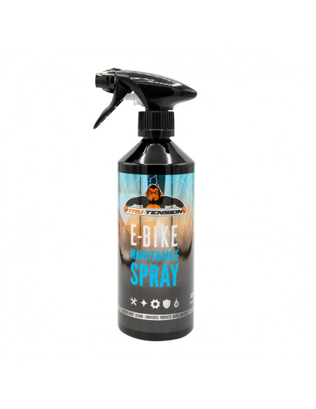 Dégrippant E-Bike Tru-Tension 500ml