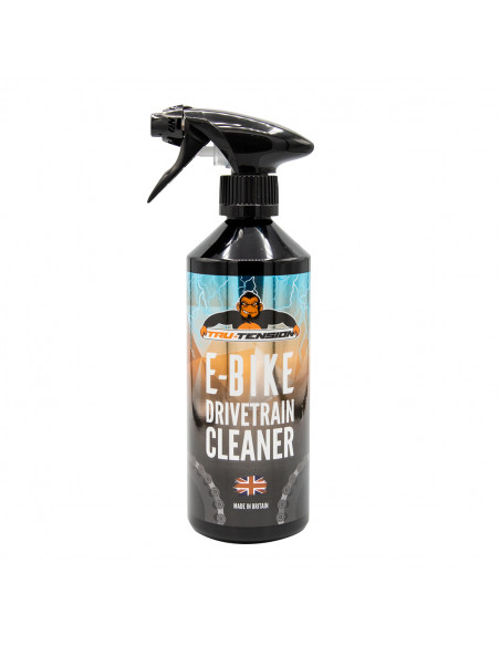Nettoyant Transmission E-Bike Tru-Tension 500ml