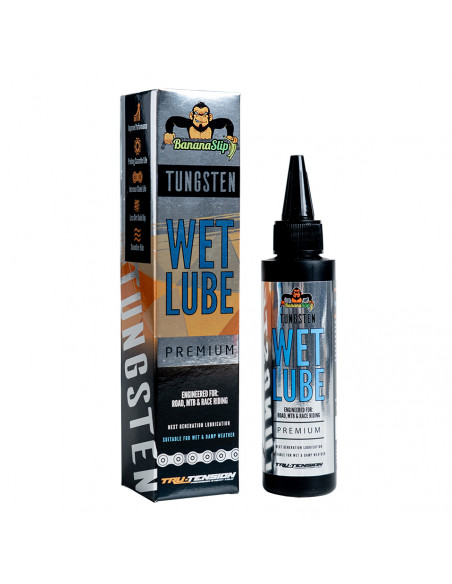 Tru-Tension Tungsten Wet Premium Lube 50ml