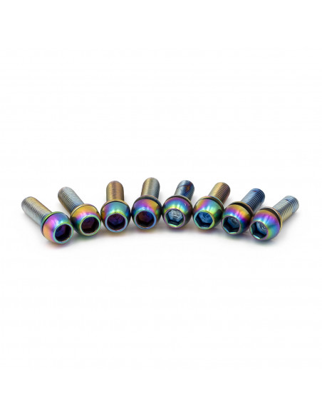 Title 8 Bolts Stem Dm1 Oil Slick