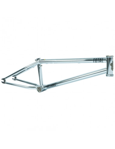 Cadre Total Killabee K4 Chrome Plate