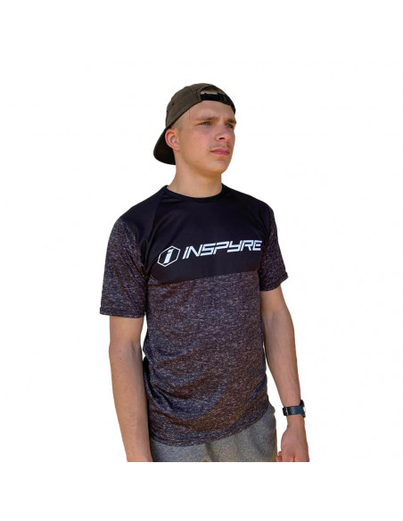 Maillot Inspyre Training Manches Courtes