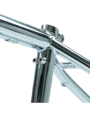 Cadre Total Killabee K4 Chrome Plate