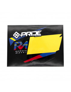 Pride Background Plate Mayet Replica Mini