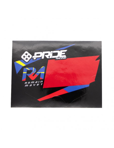 Fond De Plaque Pride Mayet Replica Mini