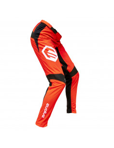Evolve Send It Kid Pant Red