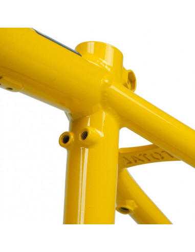 Total Killabee K4 Frame Bumble Bee