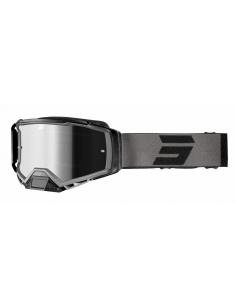 Shot Core Goggle Black