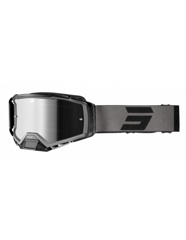 Shot Core Goggle Black