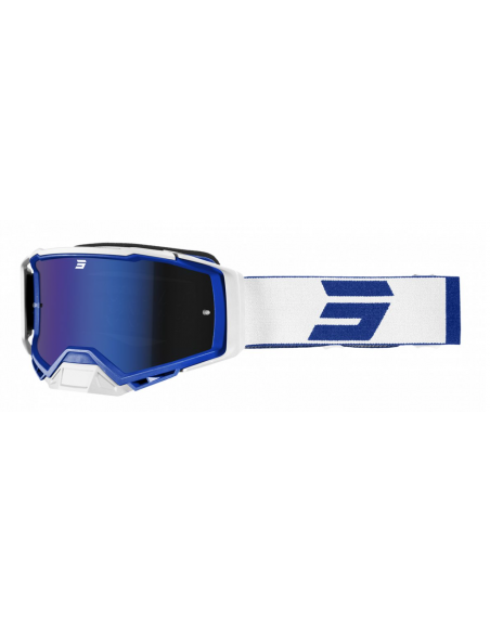 Shot Core Goggle Blue