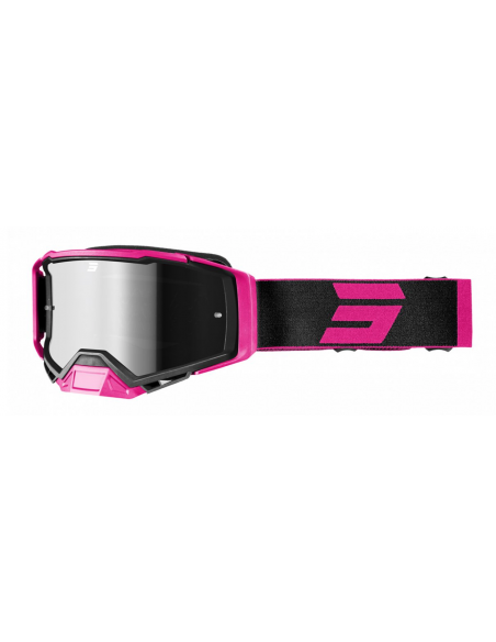 Shot Core Goggle Pink
