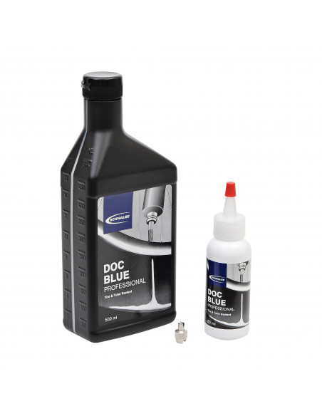 Schwalbe Tubeless Sealant Doc Blue - 500ml