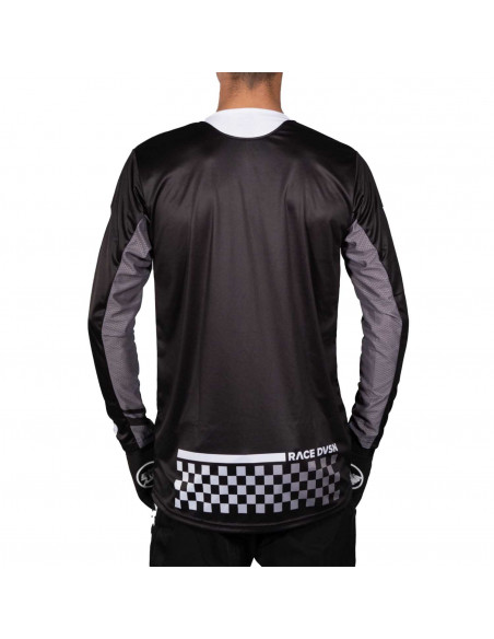 Maillot Staystrong Checker Black