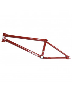 Cadre Tall Order 315 V2 Gloss Burgundy 2