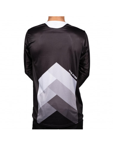 Maillot Staystrong Chevron Black