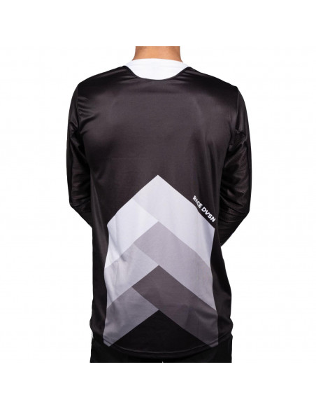 Maillot Staystrong Chevron Black