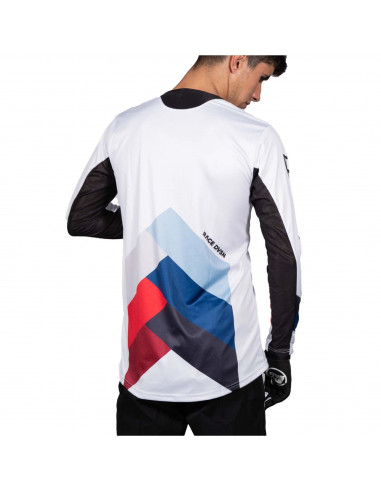 Maillot Staystrong Chevron White