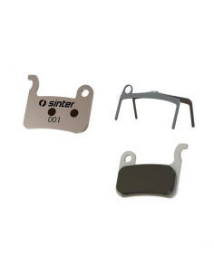 Sinter Pad Disc Brake - 01 - Shimano Type A
