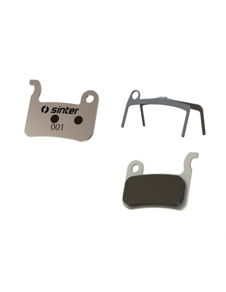 Plaquette Sinter - 01 - Shimano Type A