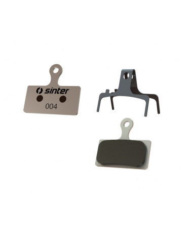 Plaquette Sinter - 04 - Shimano Type G