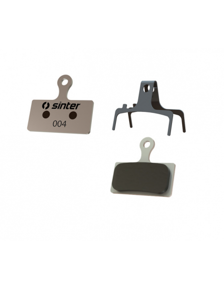 Sinter Pad Disc Brake - 04 - Shimano Type G