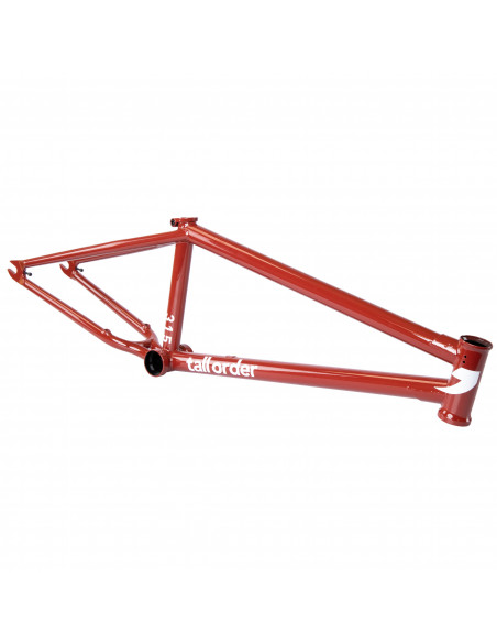 Cadre Tall Order 315 V2 Gloss Burgundy