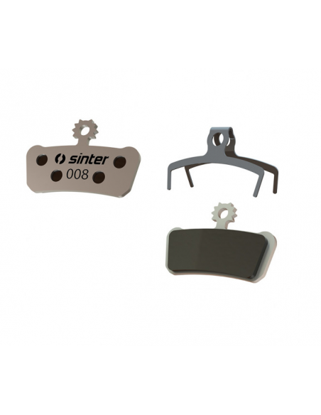 Sinter Pad Disc Brake - 08 - Avid,Sram