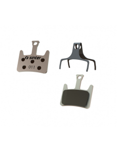 Sinter Pad Disc Brake - 11 - Hayes