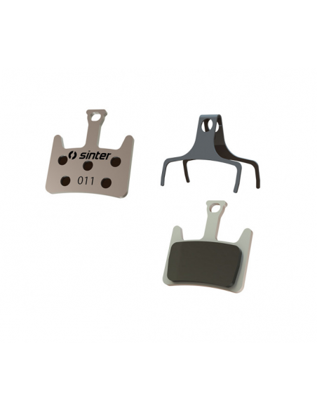 Sinter Pad Disc Brake - 11 - Hayes