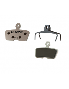 Plaquette Sinter - 13 - Avid,Sram