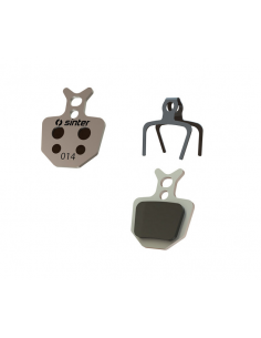 Sinter Pad Disc Brake - 14 - Formula