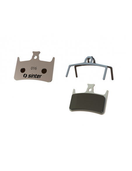 Sinter Pad Disc Brake - 16 - Hope