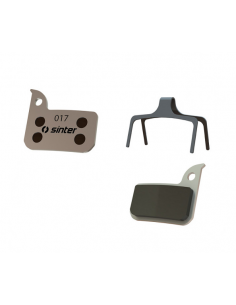 Plaquette Sinter - 17 - Sram