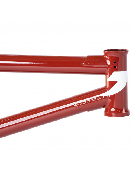 Cadre Tall Order 315 V2 Gloss Burgundy