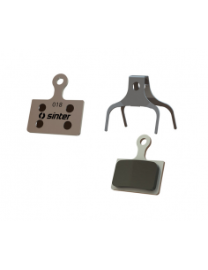 Plaquette Sinter - 18 - Shimano Type K