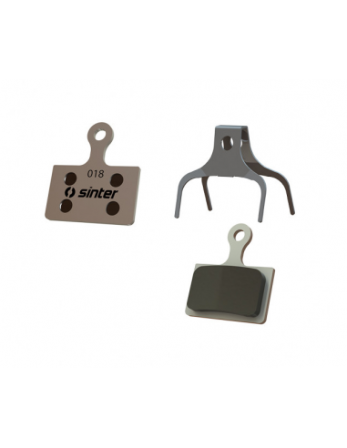 Sinter Pad Disc Brake - 18 - Shimano K Type