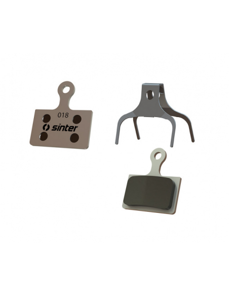 Sinter Pad Disc Brake - 18 - Shimano K Type
